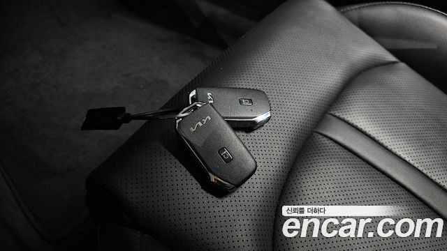 Kia K5 (III) 2.0 Prestige 2023 — фото 18