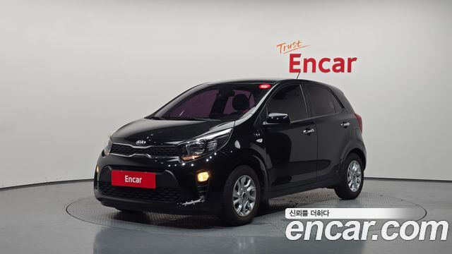 Kia Morning (JA) Luxury