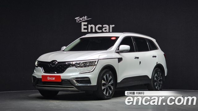 Renault Korea QM6 2.0 GDe LE Signature 2WD