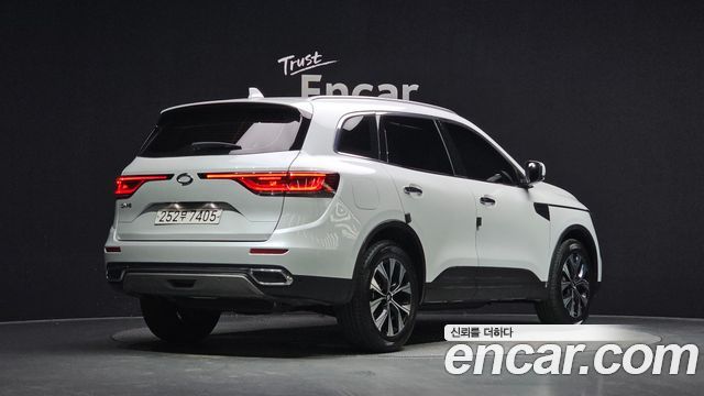 Renault Korea QM6 2.0 GDe LE Signature 2WD 2023 — фото 2