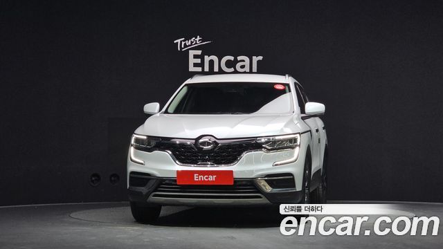 Renault Korea QM6 2.0 GDe LE Signature 2WD 2023 — фото 3