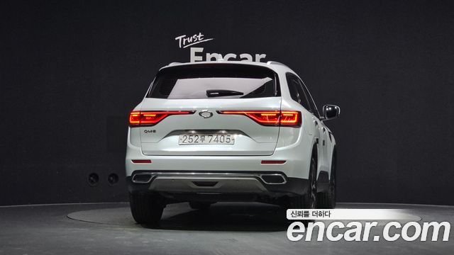 Renault Korea QM6 2.0 GDe LE Signature 2WD 2023 — фото 4