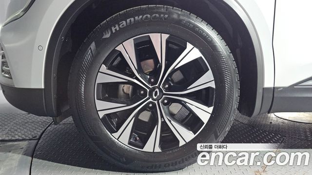 Renault Korea QM6 2.0 GDe LE Signature 2WD 2023 — фото 5