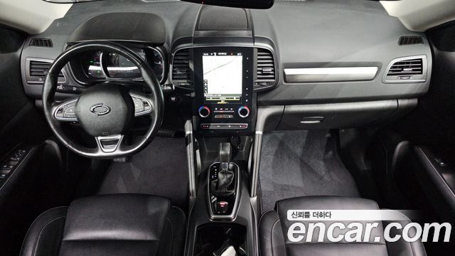 Renault Korea QM6 2.0 GDe LE Signature 2WD 2023 — фото 7