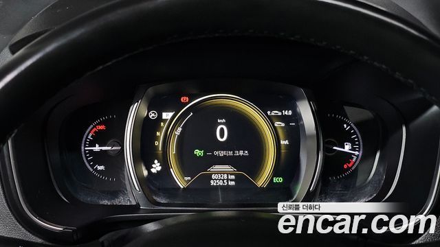 Renault Korea QM6 2.0 GDe LE Signature 2WD 2023 — фото 8