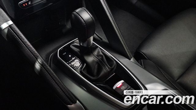 Renault Korea QM6 2.0 GDe LE Signature 2WD 2023 — фото 9