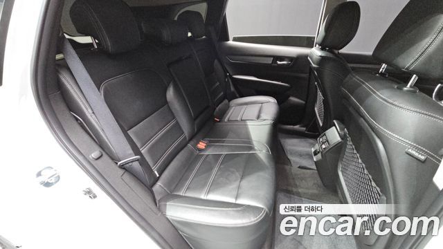 Renault Korea QM6 2.0 GDe LE Signature 2WD 2023 — фото 11