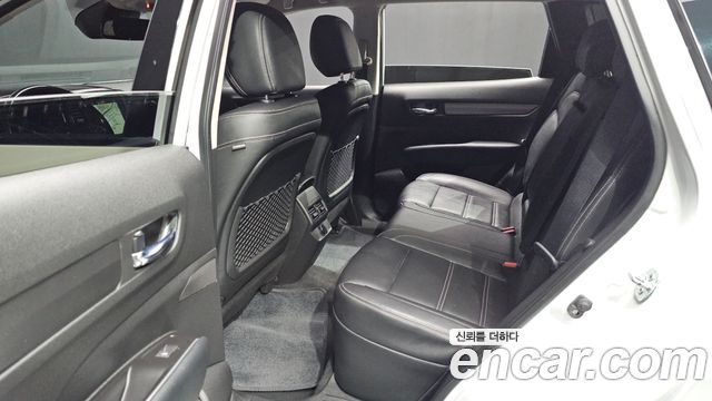 Renault Korea QM6 2.0 GDe LE Signature 2WD 2023 — фото 12