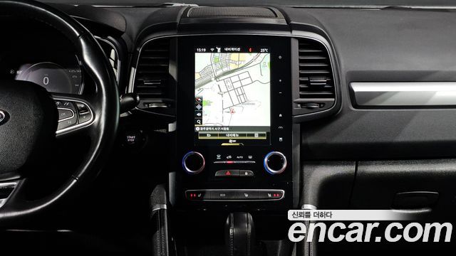 Renault Korea QM6 2.0 GDe LE Signature 2WD 2023 — фото 14