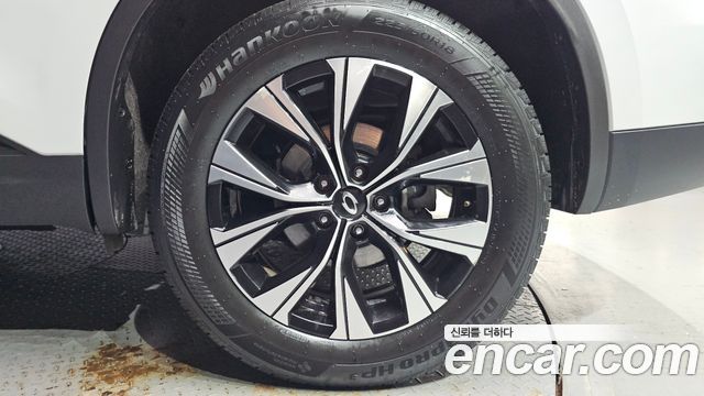 Renault Korea QM6 2.0 GDe LE Signature 2WD 2023 — фото 21
