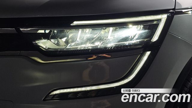 Renault Korea QM6 2.0 GDe LE Signature 2WD 2023 — фото 22