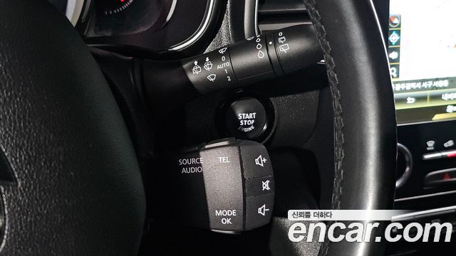 Renault Korea QM6 2.0 GDe LE Signature 2WD 2023 — фото 27