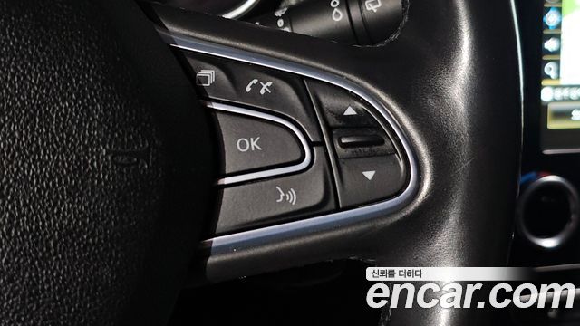 Renault Korea QM6 2.0 GDe LE Signature 2WD 2023 — фото 29