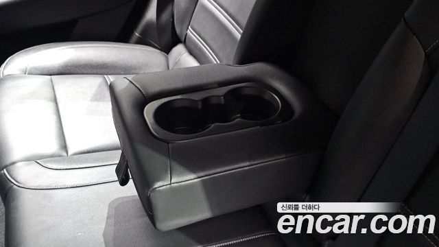 Renault Korea QM6 2.0 GDe LE Signature 2WD 2023 — фото 33