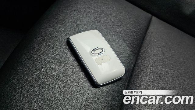 Renault Korea QM6 2.0 GDe LE Signature 2WD 2023 — фото 34