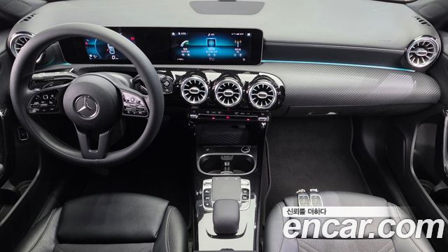 Mercedes-Benz A-Class (W177) A220 Sedan 2020 — фото 7