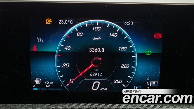 Mercedes-Benz A-Class (W177) A220 Sedan 2020 — фото 8
