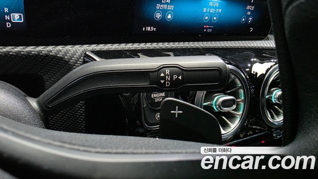 Mercedes-Benz A-Class (W177) A220 Sedan 2020 — фото 9
