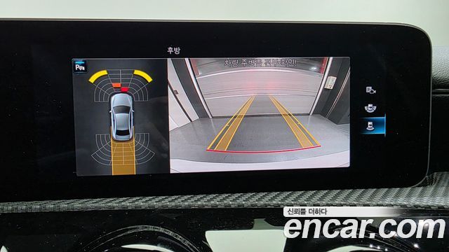 Mercedes-Benz A-Class (W177) A220 Sedan 2020 — фото 14