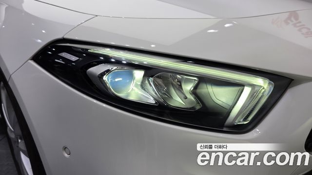 Mercedes-Benz A-Class (W177) A220 Sedan 2020 — фото 22