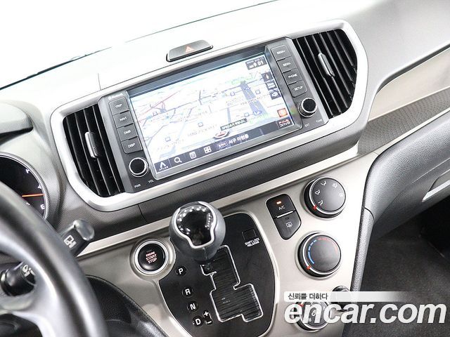 Kia Ray Prestige 2021 — фото 15