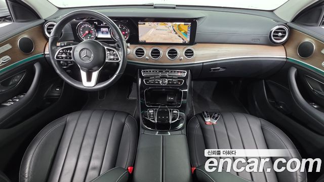 Mercedes-Benz E-Class (W213) E220d 4MATIC Exclusive 2019 — фото 7
