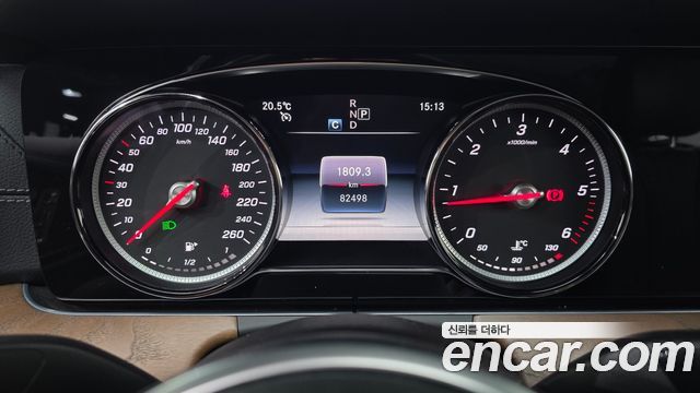 Mercedes-Benz E-Class (W213) E220d 4MATIC Exclusive 2019 — фото 8