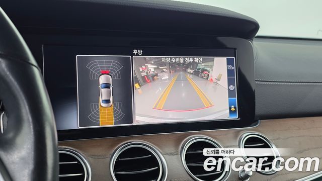 Mercedes-Benz E-Class (W213) E220d 4MATIC Exclusive 2019 — фото 15