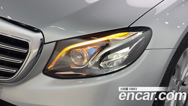 Mercedes-Benz E-Class (W213) E220d 4MATIC Exclusive 2019 — фото 22