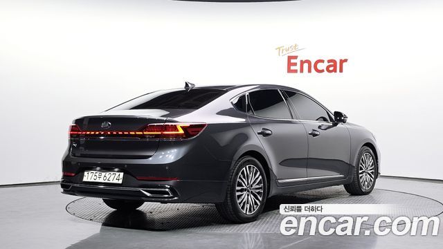 Kia K7 Premier 2.5 GDI X Edition 2020 — фото 2