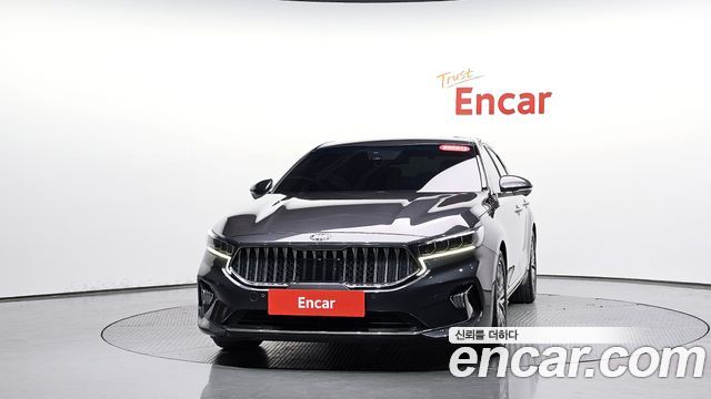 Kia K7 Premier 2.5 GDI X Edition 2020 — фото 3