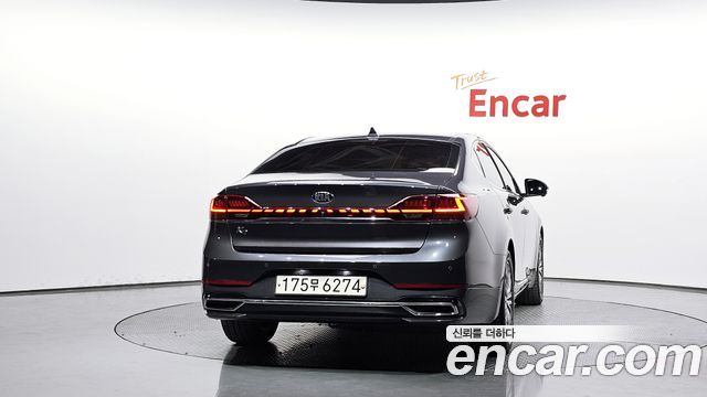 Kia K7 Premier 2.5 GDI X Edition 2020 — фото 4