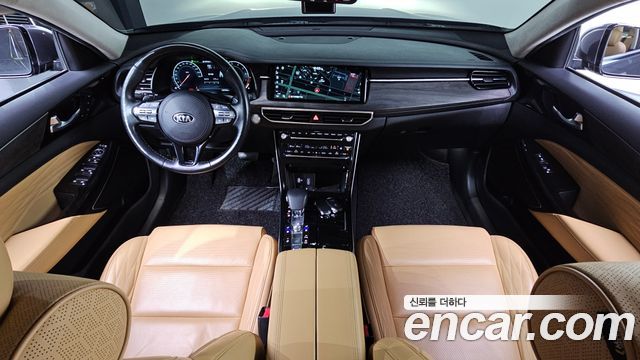 Kia K7 Premier 2.5 GDI X Edition 2020 — фото 7
