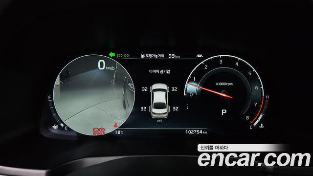 Kia K7 Premier 2.5 GDI X Edition 2020 — фото 8