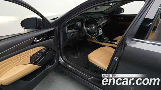 Kia K7 Premier 2.5 GDI X Edition 2020 — фото 10