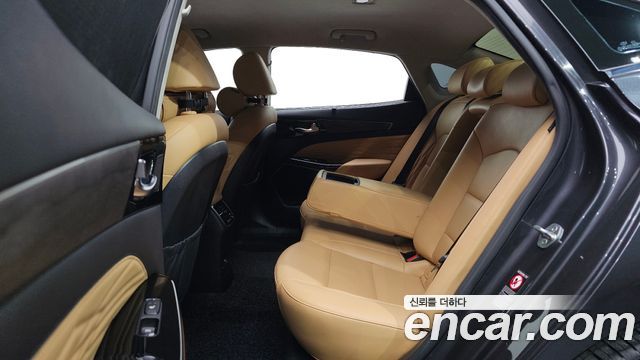 Kia K7 Premier 2.5 GDI X Edition 2020 — фото 11