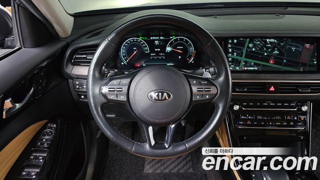 Kia K7 Premier 2.5 GDI X Edition 2020 — фото 12
