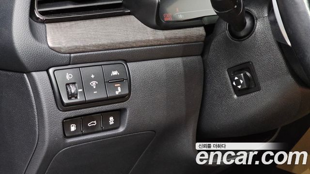Kia K7 Premier 2.5 GDI X Edition 2020 — фото 13