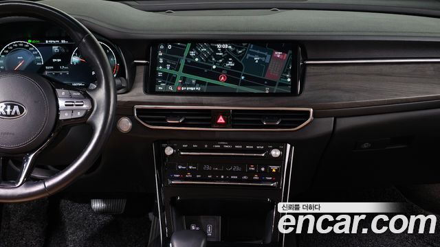 Kia K7 Premier 2.5 GDI X Edition 2020 — фото 14
