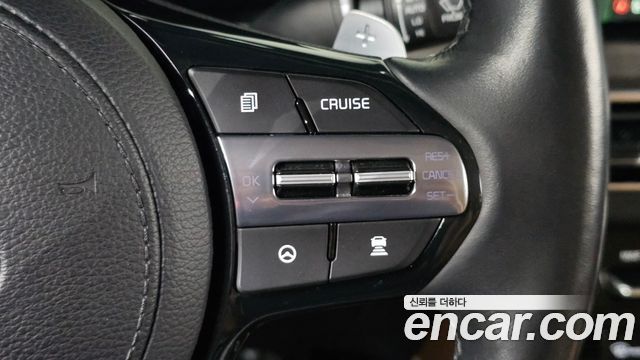 Kia K7 Premier 2.5 GDI X Edition 2020 — фото 16