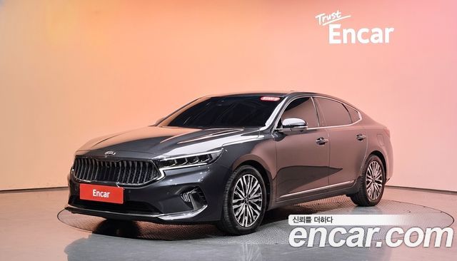 Kia K7 Premier 2.5 GDI X Edition 2020 — фото 1