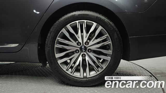 Kia K7 Premier 2.5 GDI X Edition 2020 — фото 21