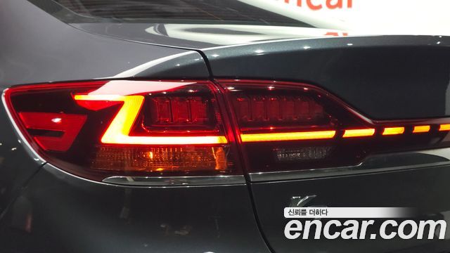 Kia K7 Premier 2.5 GDI X Edition 2020 — фото 23