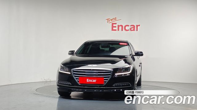 Hyundai Genesis (DH) G330 Premium AWD 2016 — фото 3