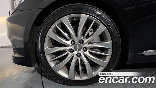 Hyundai Genesis (DH) G330 Premium AWD 2016 — фото 5
