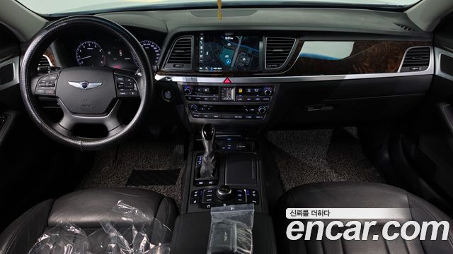 Hyundai Genesis (DH) G330 Premium AWD 2016 — фото 7