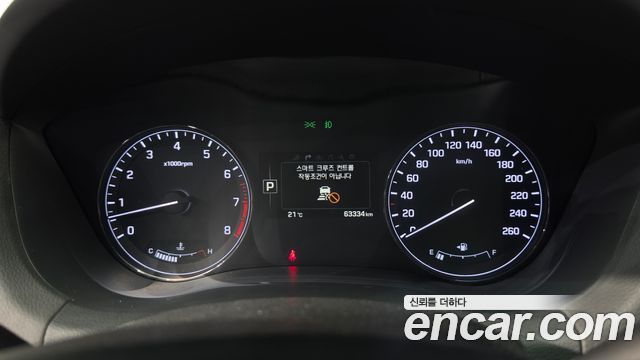 Hyundai Genesis (DH) G330 Premium AWD 2016 — фото 8
