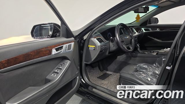 Hyundai Genesis (DH) G330 Premium AWD 2016 — фото 10