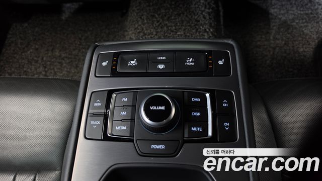 Hyundai Genesis (DH) G330 Premium AWD 2016 — фото 12