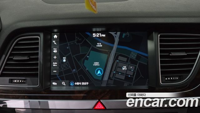 Hyundai Genesis (DH) G330 Premium AWD 2016 — фото 14